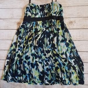 Jonathan Martin Floral Dress 20W